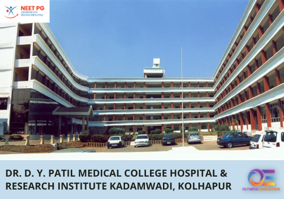 Direct Md MS Admission Dr. D. Y. Patil Medical College Hospital & Research Institute 