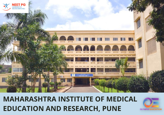 Direct Md MSMaharashtra Institute of Medical Education and Research, Pune  