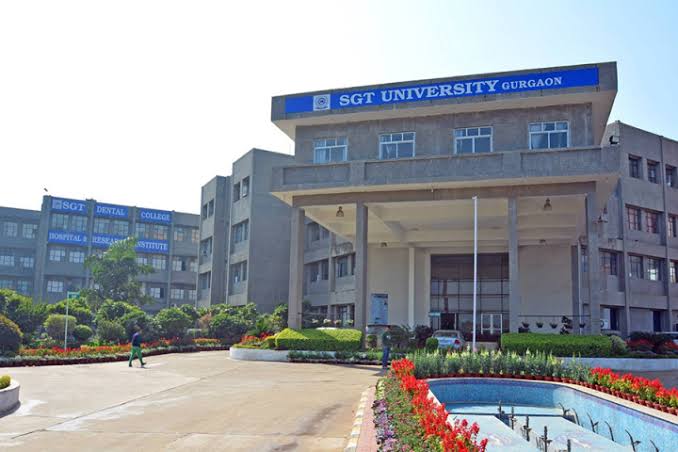 Direct admission to MD SGT UNIVERSITY Admission