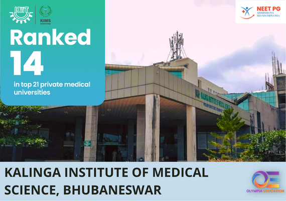 Direct Md MS Admission Kalinga Institute of Medical Sciences(KIMS) Bhubaneswar 2024