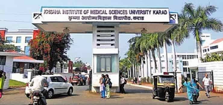 Krishna Institute of Medical Sciences MD / MS DIRECT ADMISSION