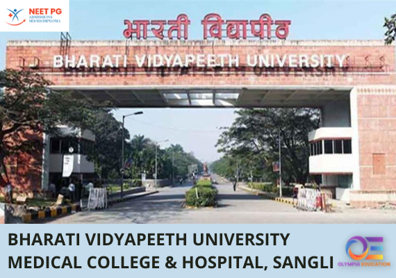 Direct Md MS AdmissionBharati Vidyapeeth University Medical College & Hospital, Sangli