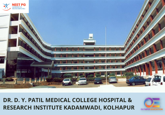 Direct Md MS Admission Dr. D. Y. Patil Medical College Hospital & Research Institute