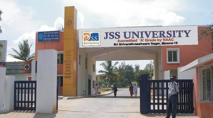 Admission MD MS JSS Medical College