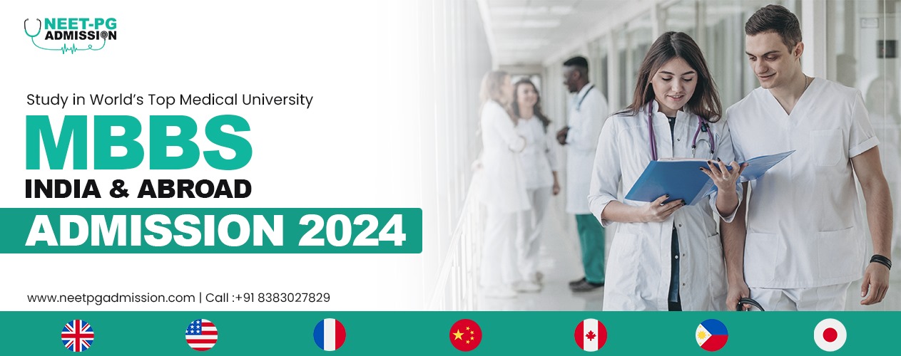 MBBS Abroad 2024
