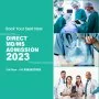 Direct admission 2025