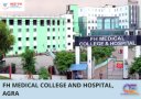 Direct Md MS Admission FH Medical college, Agra 2025