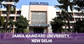 Direct Admission in JAMIA HAMDARD UNIVERSITY 2025