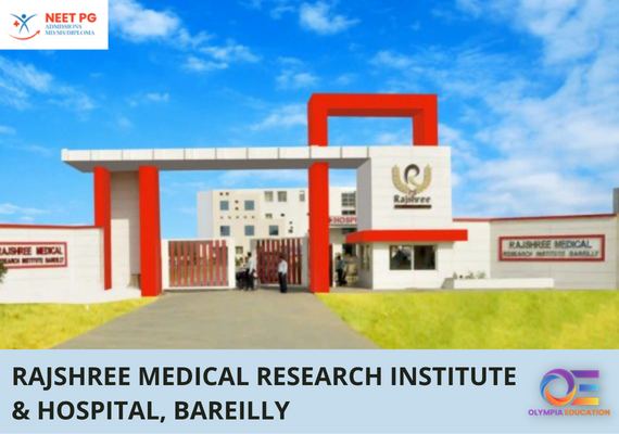 Md Ms Rajshree Medical Research Institute & Hospital, Bareilly 2022