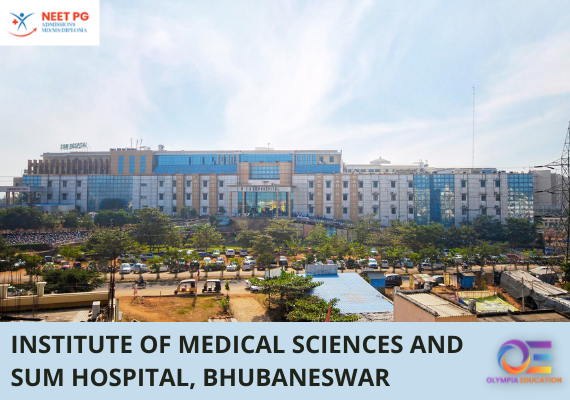 Direct Md MS Admission Institute of Medical Sciences and SUM Hospital, Bhubaneswar