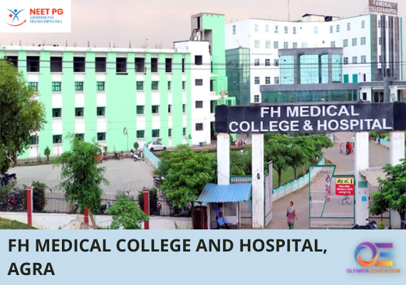 Direct Md MS Admission FH Medical college, Agra 2024