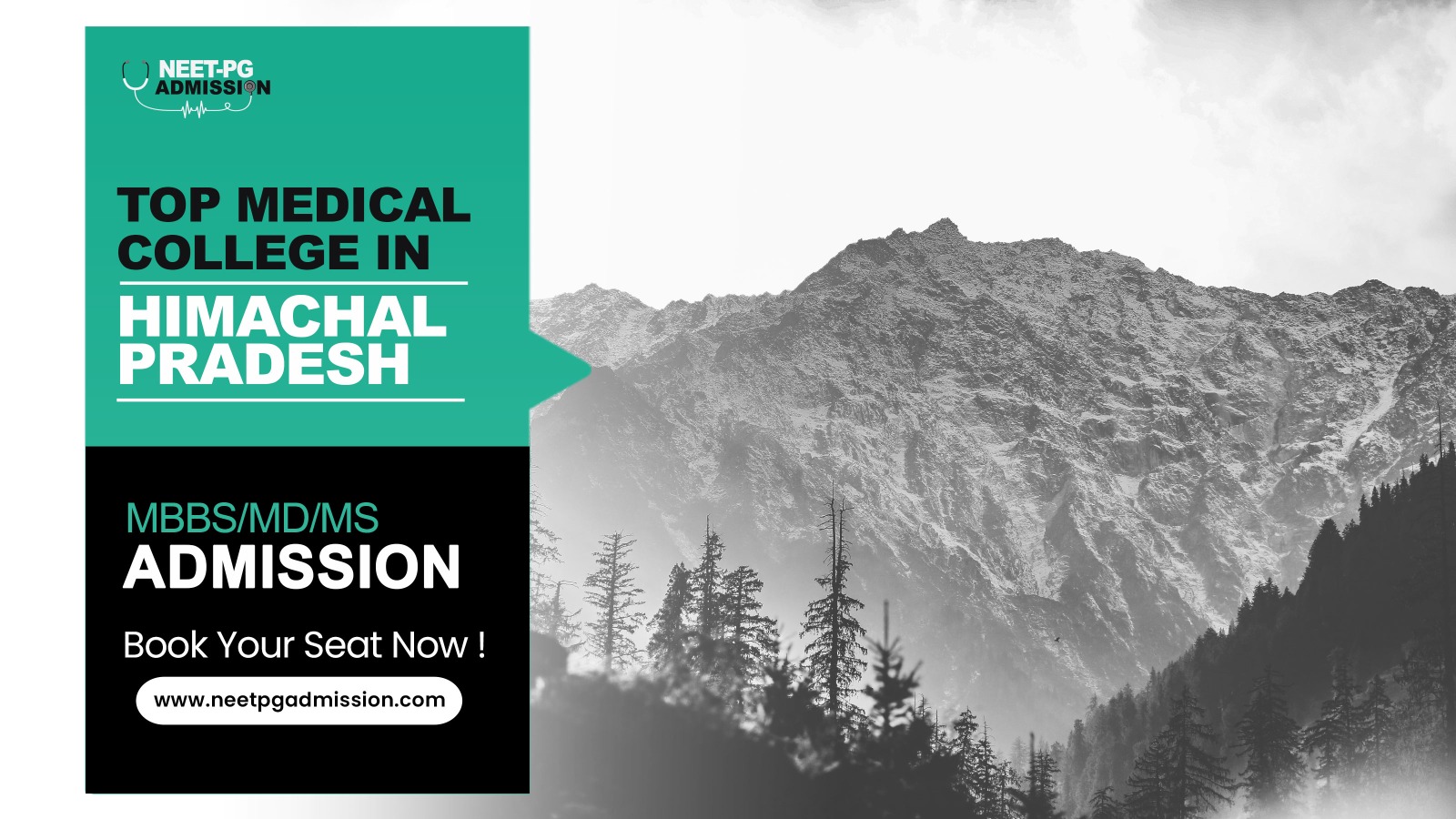 MD MS Admissions Himachal Pradesh 2024