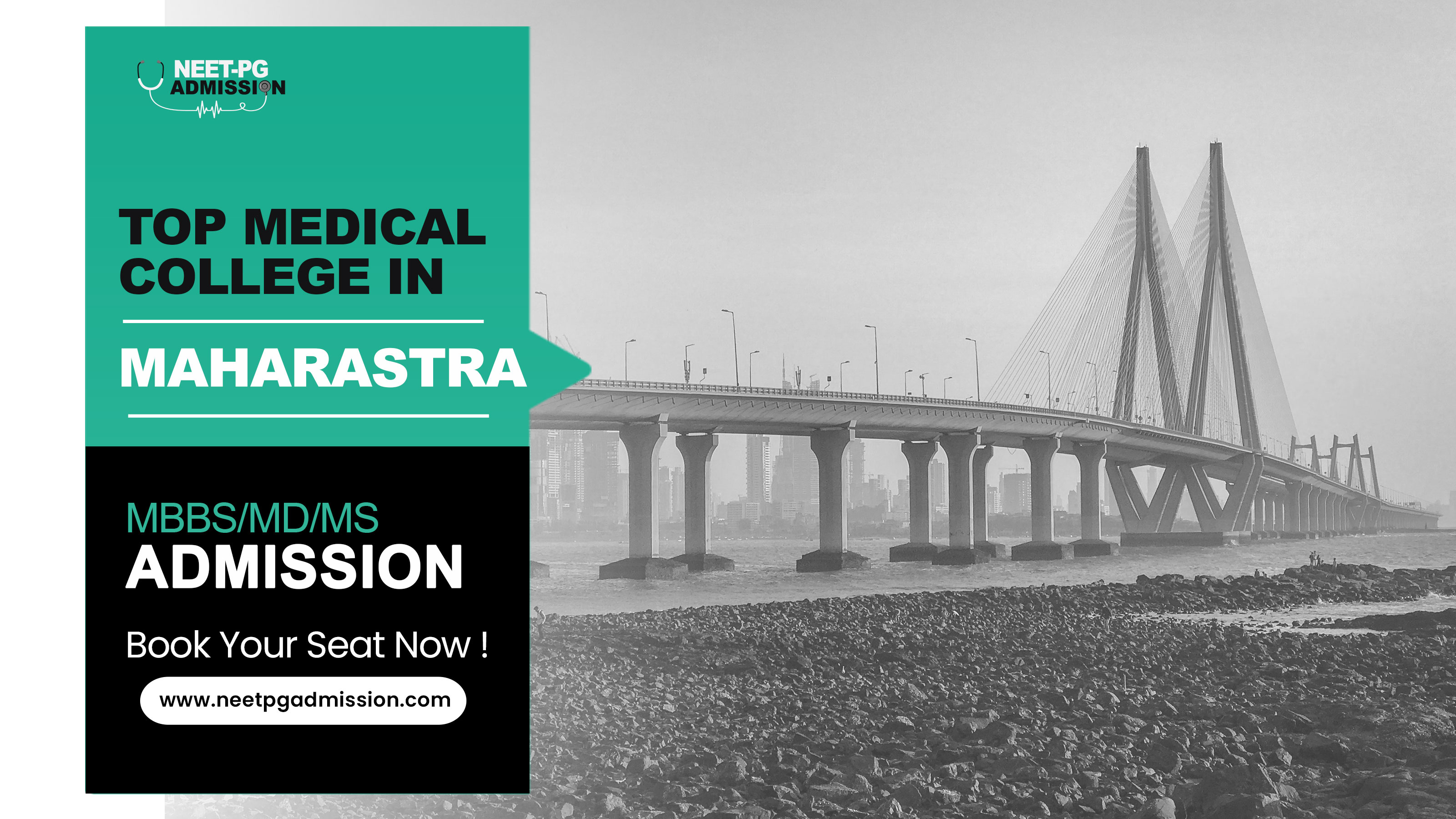 MD MS MBBS Admission in Maharashtra 2024