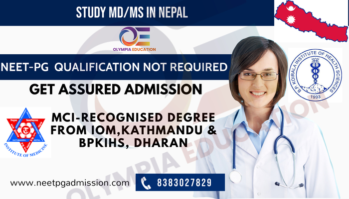 MD MS in Nepal 2024