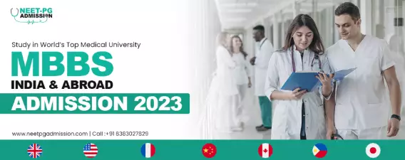 MBBS Abroad 2025