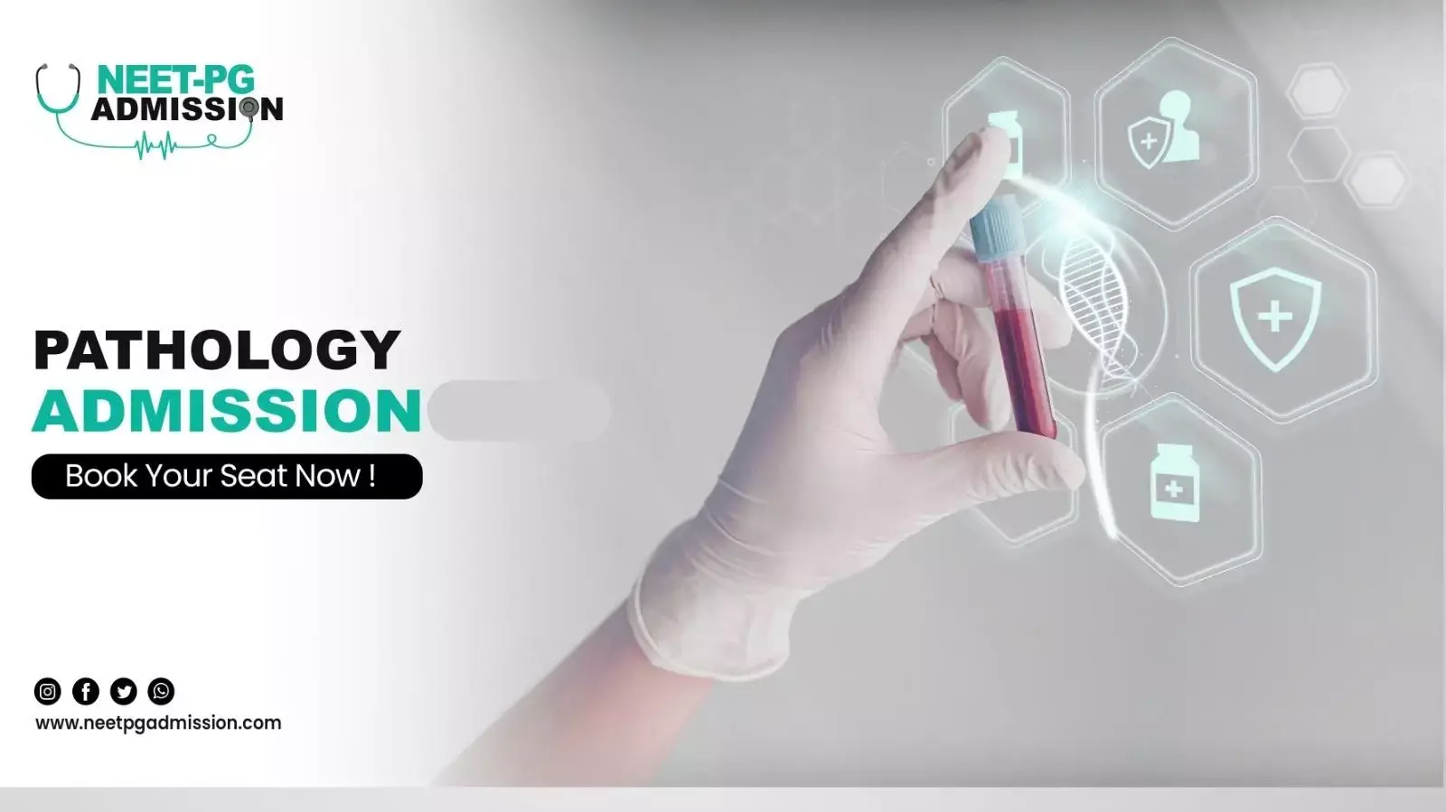 MD Pathology 2025 Direct Admissions