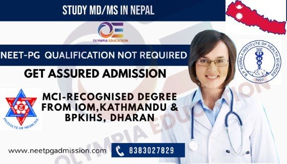 MD MS in Nepal 2025