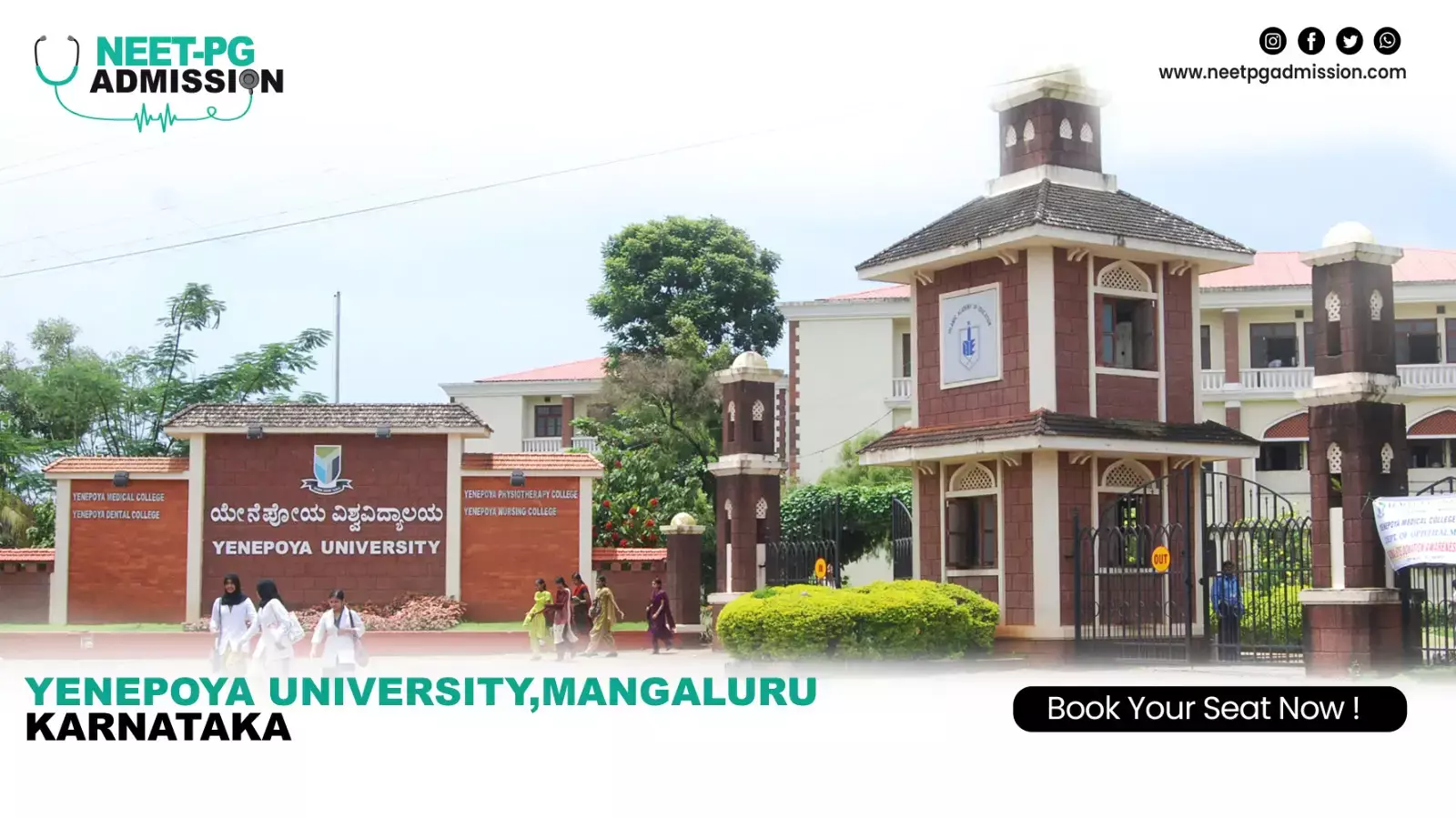 MD MS Yenepoya Medical College 2025